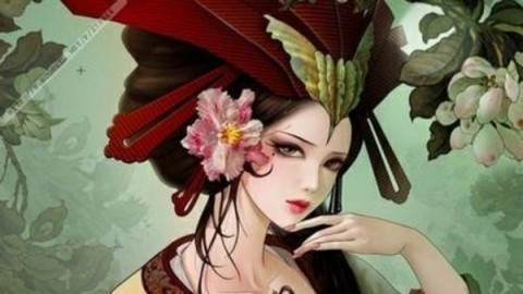 ps绘画教程（photoshop绘画）（电脑绘画）（CG插画）