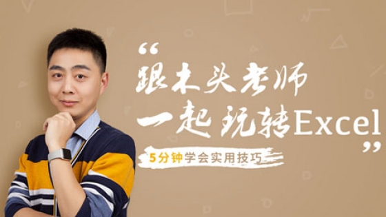 玩转 Excel 100 课
